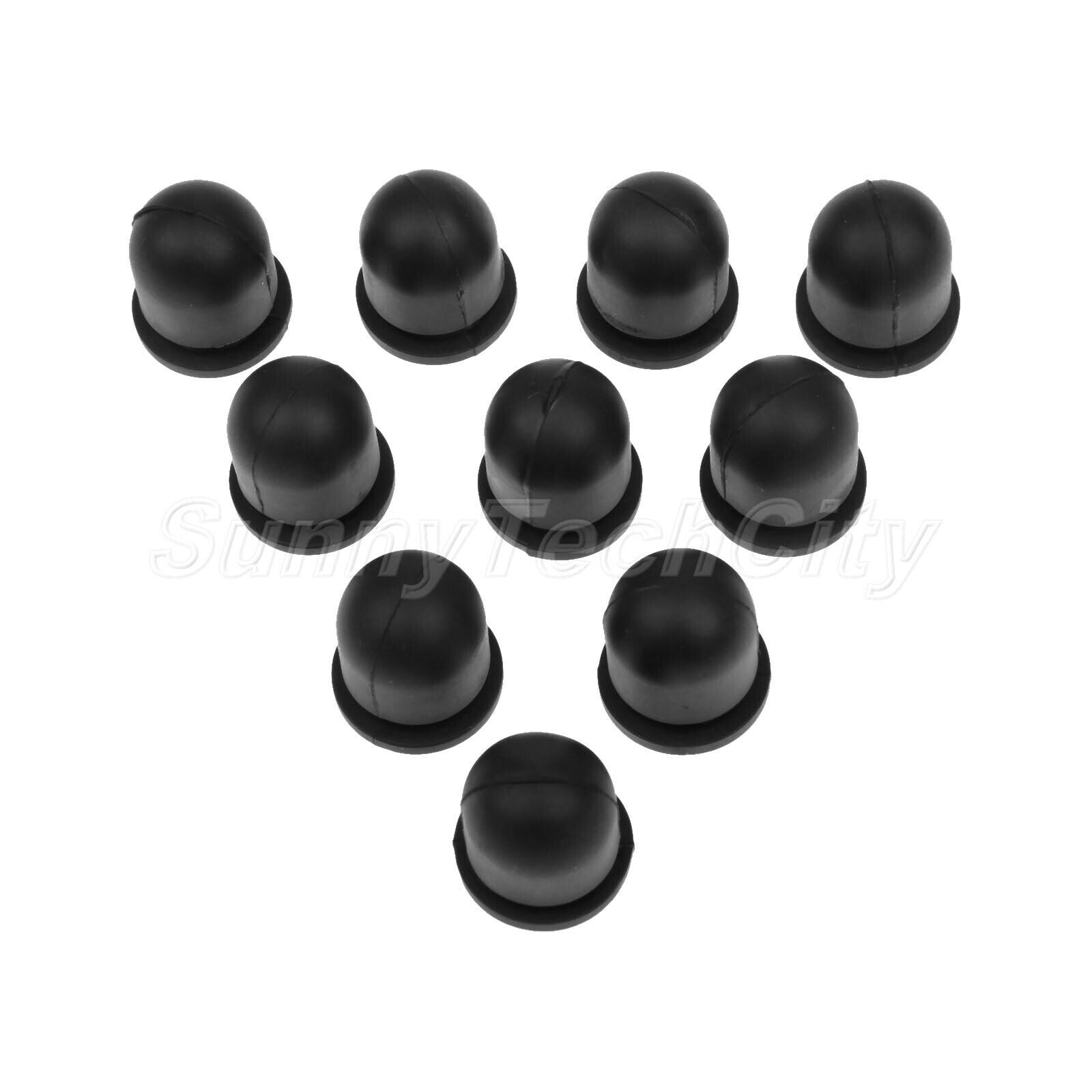 10Pcs Carburetor Primer Bulb Button For STIHL FS80 Trimmer Parts 4112-358-2500