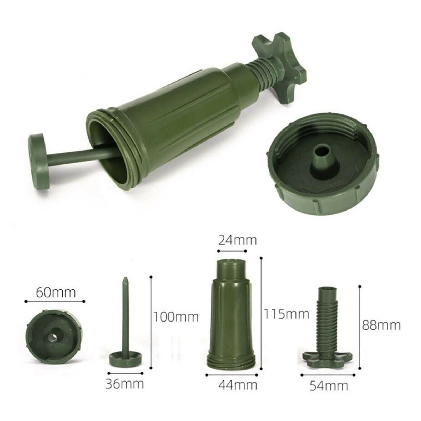 Fishing Lures Shaper Plastic Explosion Hook Bait Compressor Tool River
