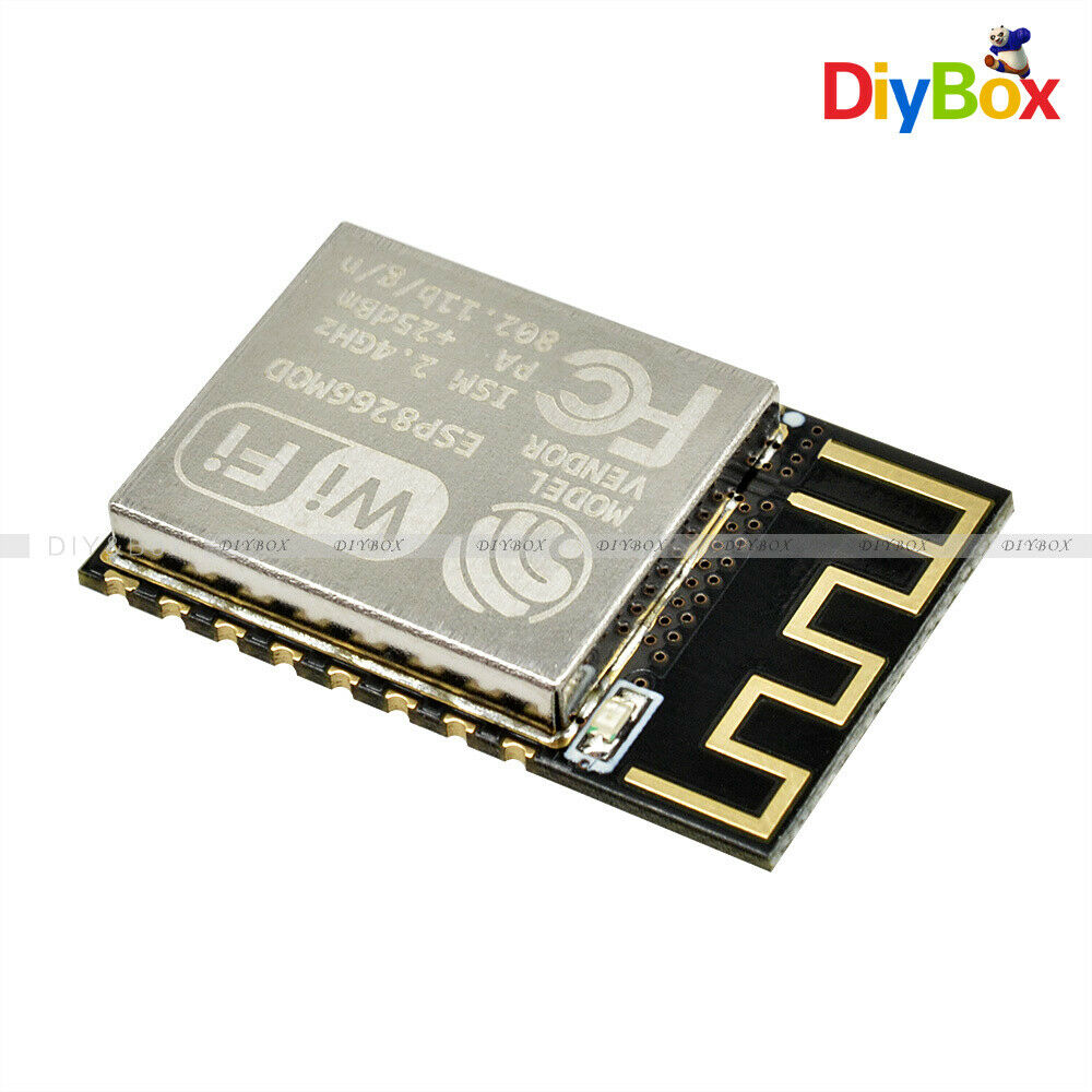 ESP-12S ESP8266 Serial WIFI Wireless Transceiver Module Send Receive LWIP AP+STA