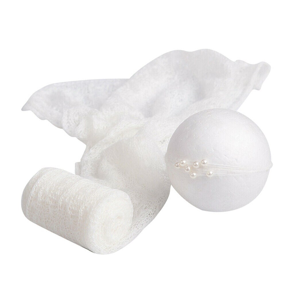 Baby Photo Blanket Boy Girl Photo Props Soft Fur Wrap Blanket Shower Gift