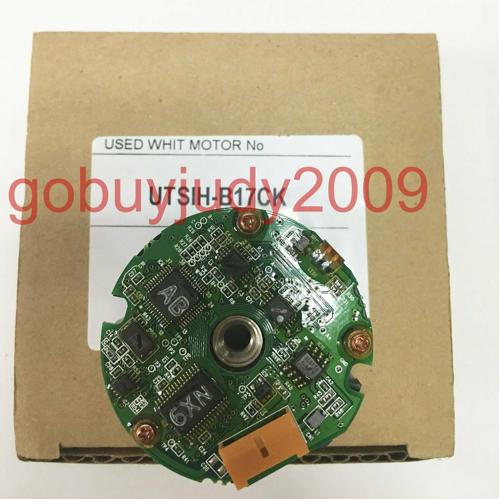 1PC Brand New Yaskawa UTSIH-B17CK Quality assurance fast delivery