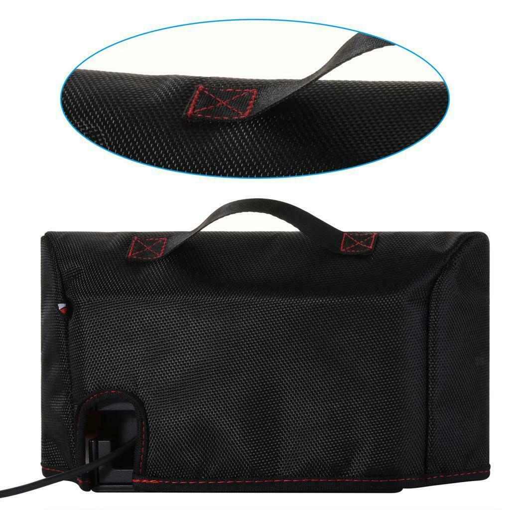 Carry Bag Case Oxford Cloth Shell Game Console Protective Shell