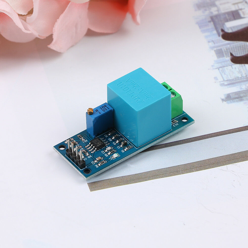 Zmpt101B Active Single Phase Voltage Transformer Module Ac Output Voltage Sen Re