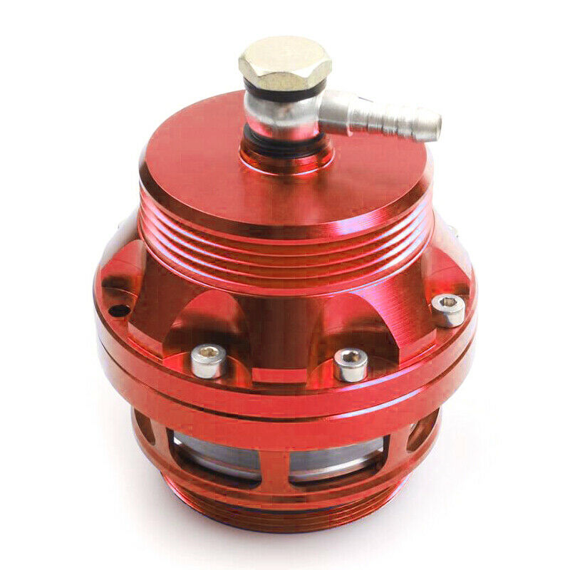 AluminumAlloy Car Turbocharging Pressure Inlet Relief Valve Exhaust Blow Adapter