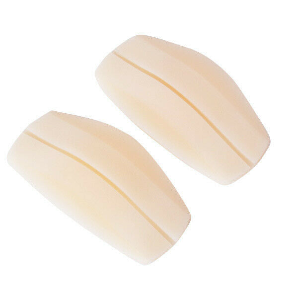 5 Pairs Washable Silicone Bra Strap Cushions Non-slip Shoulder Pads