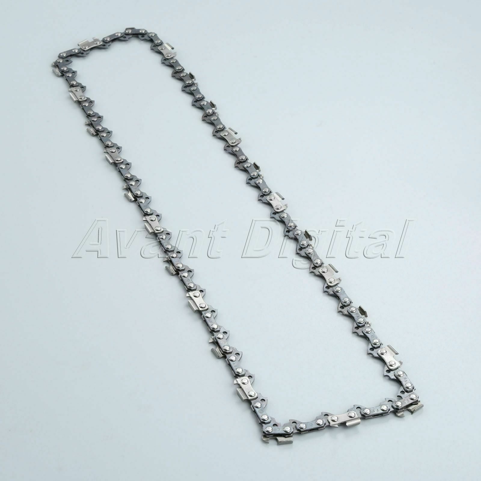 50 Drive Links Chainsaw Chain Blade For Stihl 09 010 019 023 MS170 MS180 Parts
