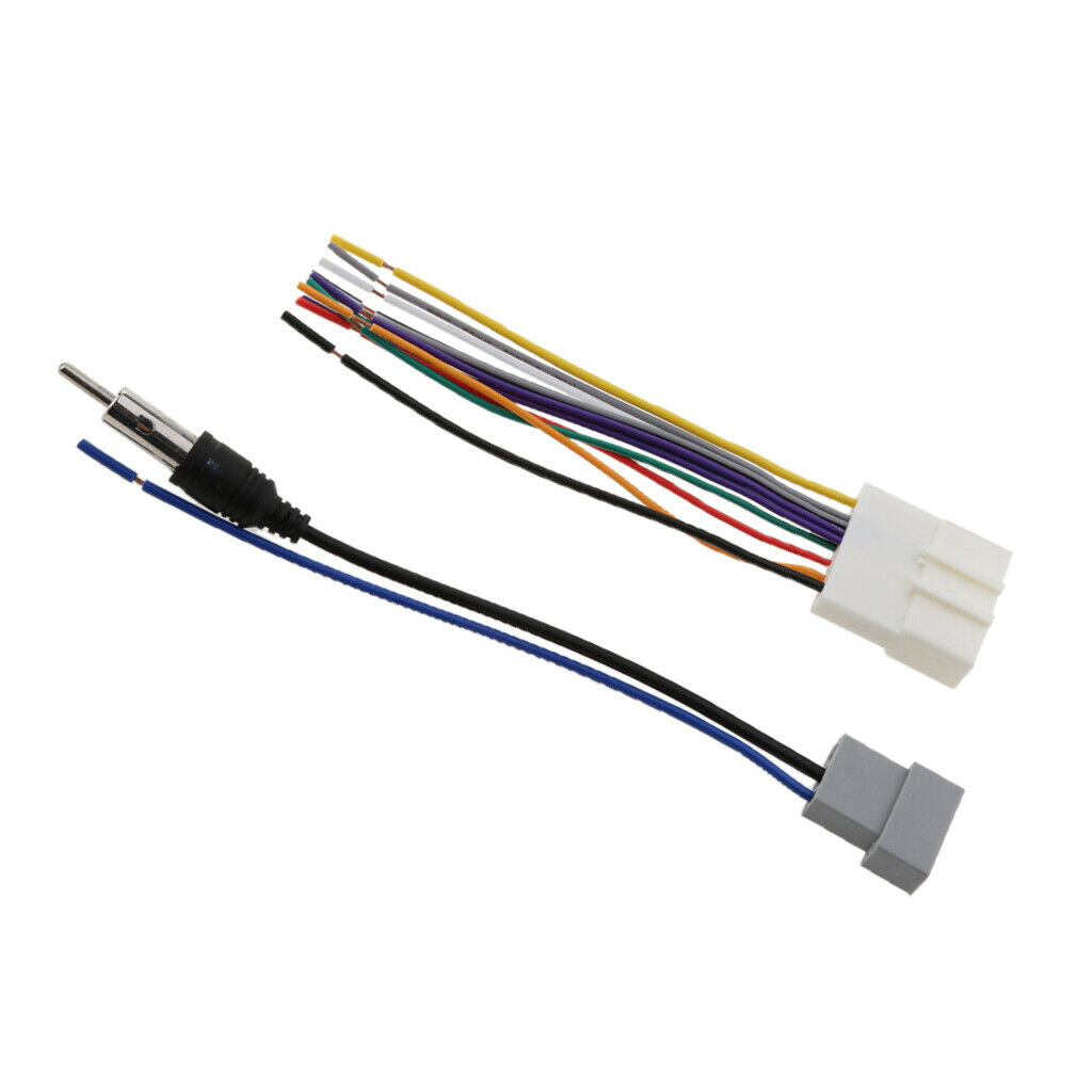 Radio Repair Change Wiring Harness Antenna Cable for  Altima NV1500