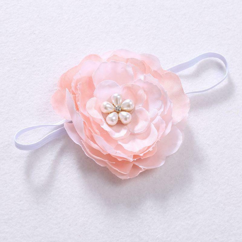 Cute Toddler Newborn Baby Girl Tutu Skirt & Headband Photo Prop Costume Outfit