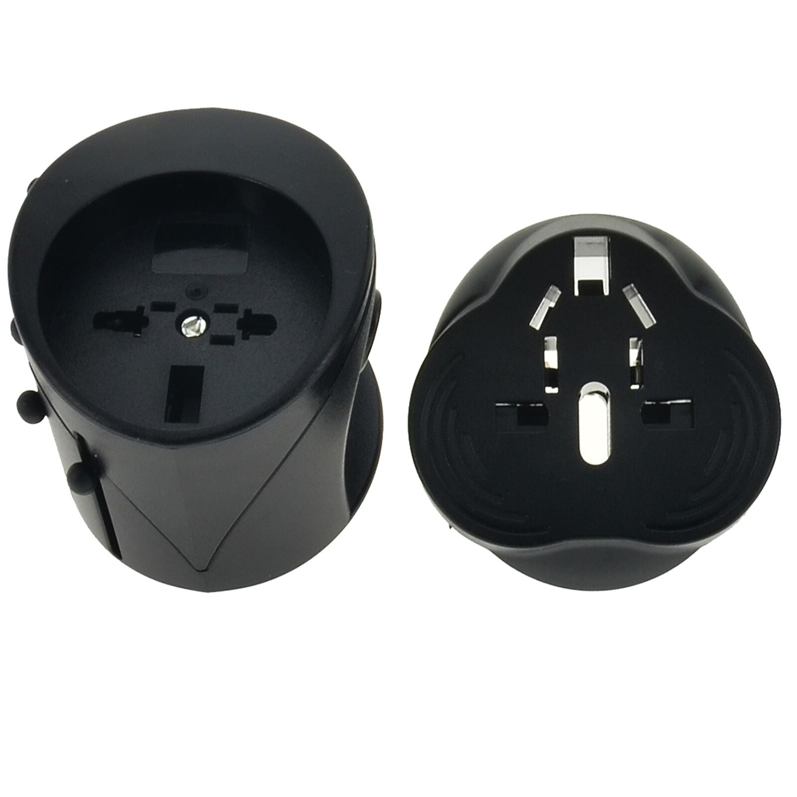 Universal World Travel Power AC Multi Adapter Plug AU/UK/US/EU Converter Socket