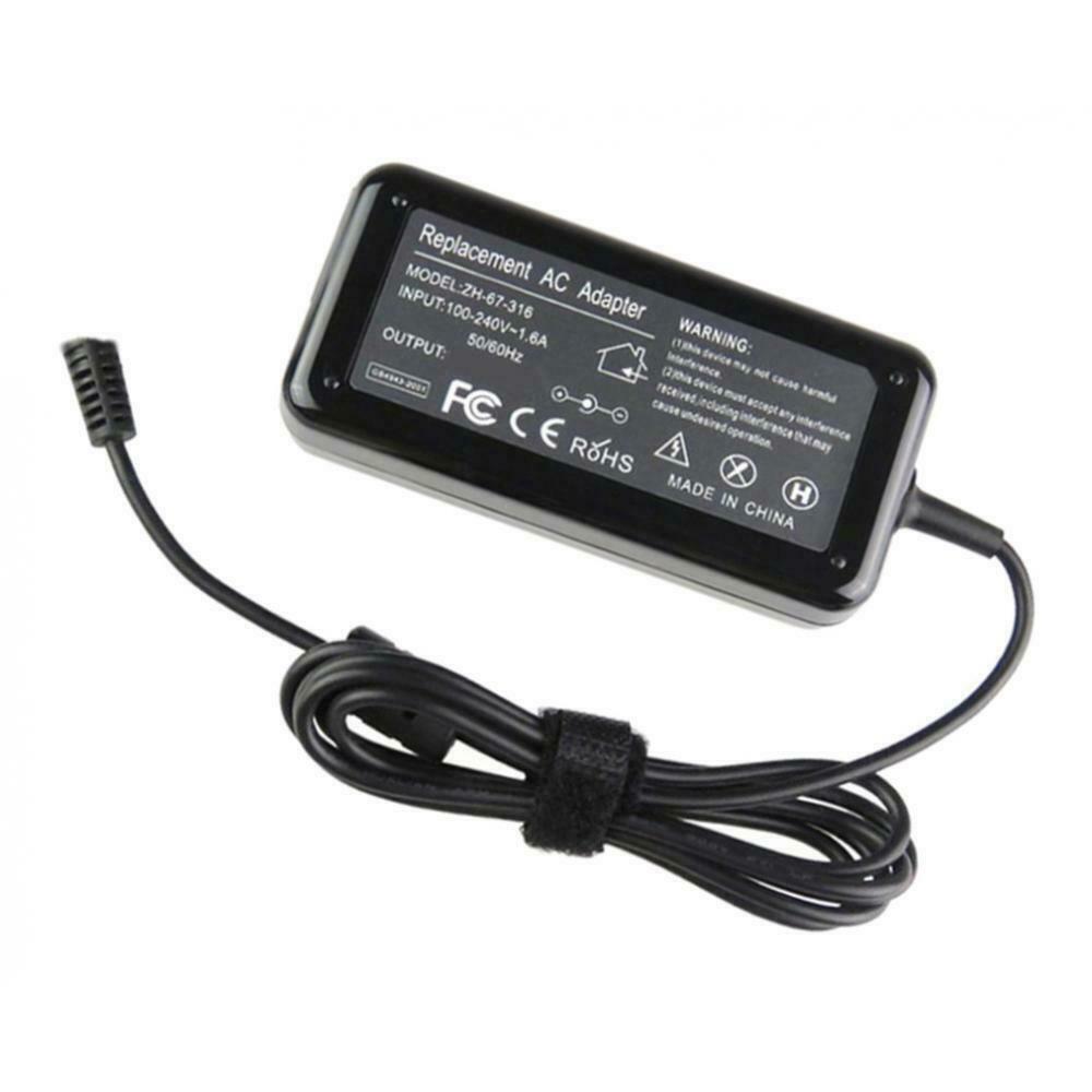 12V 6A 5.5*2.5mm Power Suppy AC Adapter Charging Cord for Acer Aspire Laptop