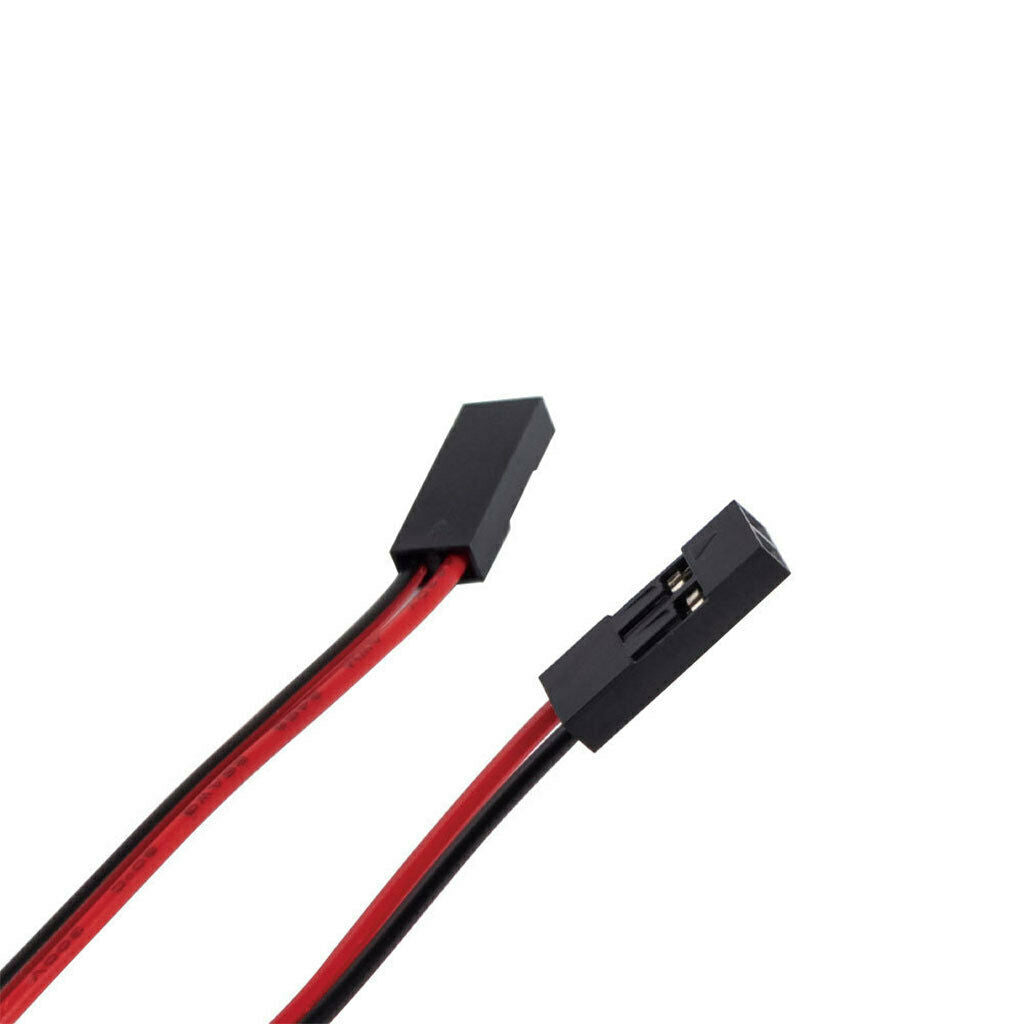 1/10 RC Car LED Lights Replace for Axial SCX10 90046 Traxxas TRX-4 TRX6 D90