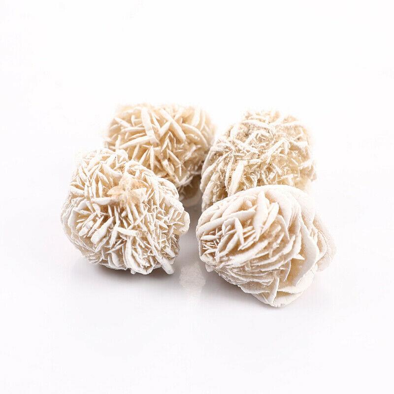 1PC Natural Moroccan Desert Rose Stone Raw Gem Mineral Specimen Home Deco.l8