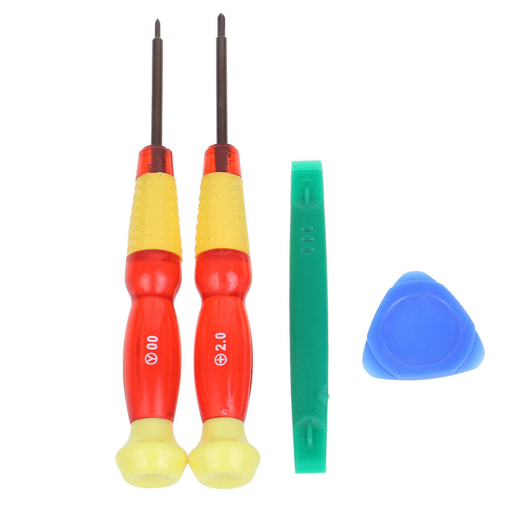 4x/set Screwdriver replacement repair kit for nintendo switch J0 Z2BDAU