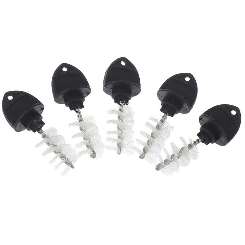 5pcs Draft Beer Tap Faucet Plug Brush Cleaning Brush Room Accessory G3 ADB SJ