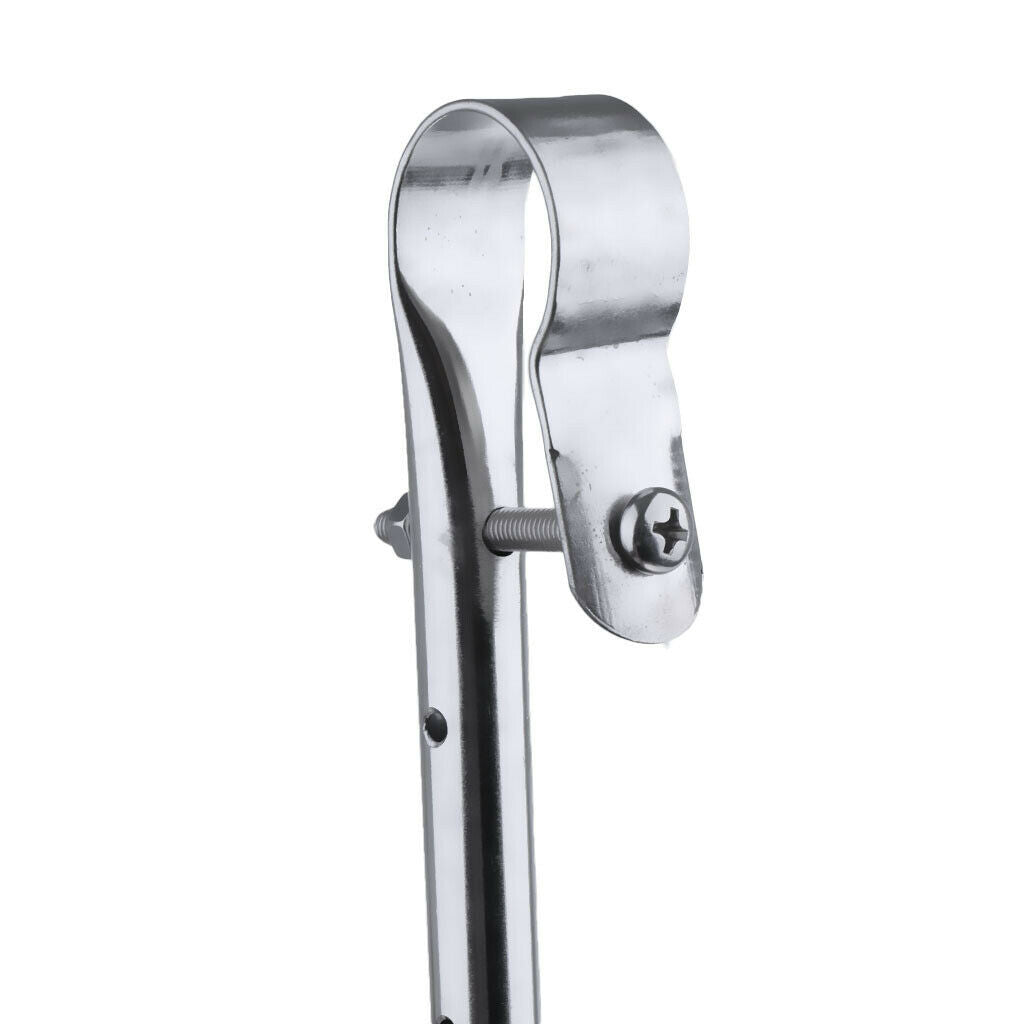 15-1/2 inch Heavy Duty Stainless Steel Anti-Winding Flag Staff Pole Rod for