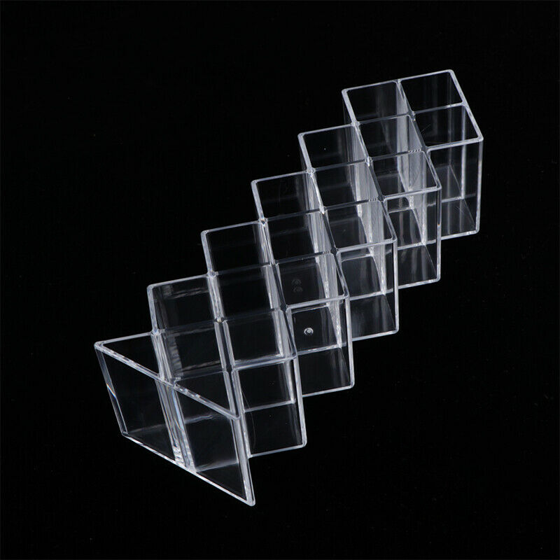 16 Grid Acrylic Make Up Storage Holder Storage Box Cosmetic Box Lipstick