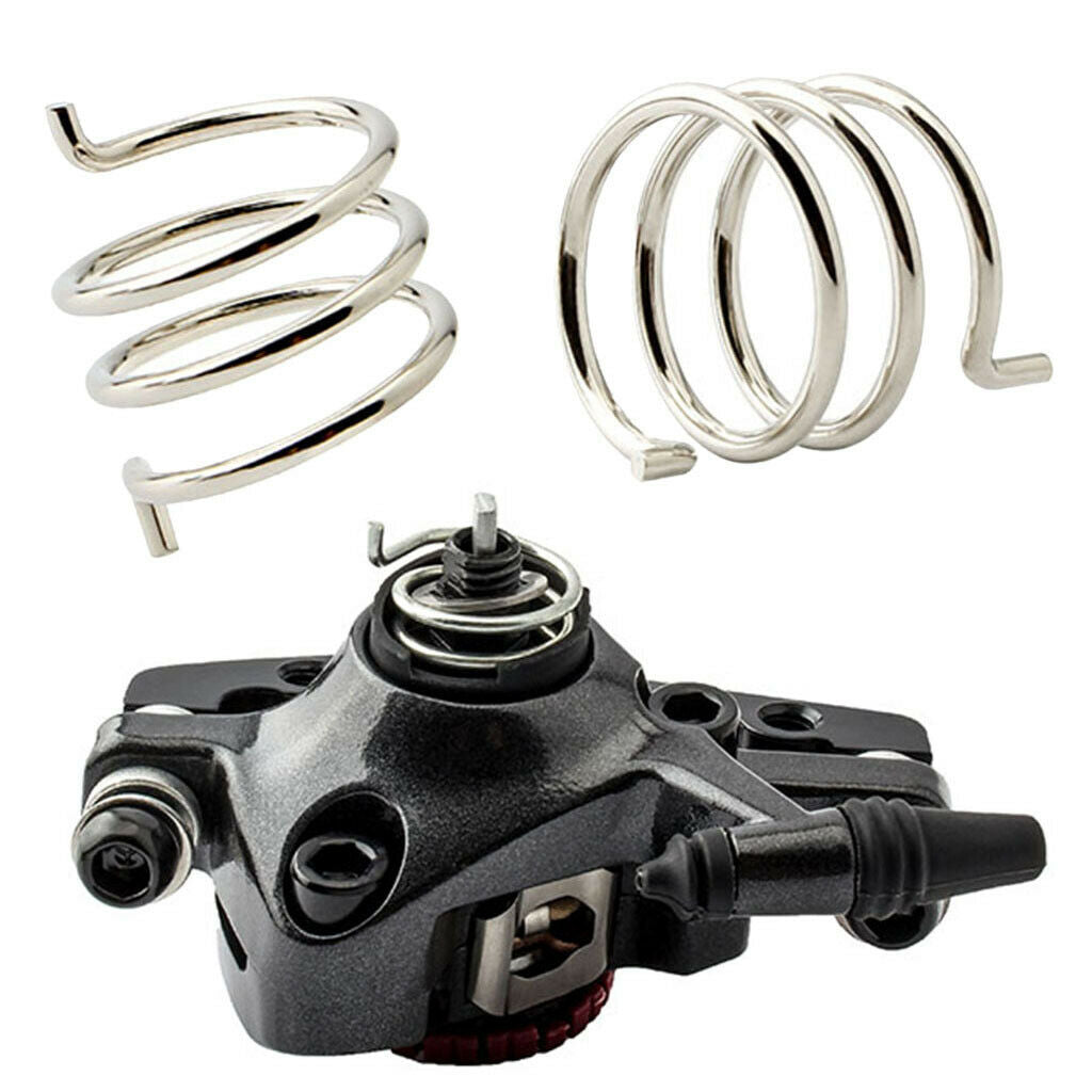 2pcs Disc Brake Spring Caliper Brake Mountain Bike Brake Clip Back Force Spring