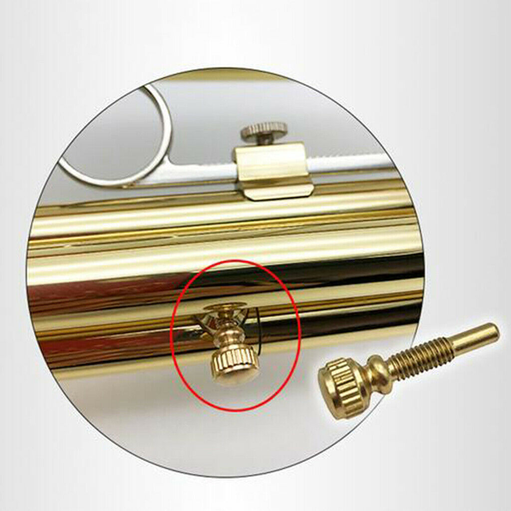 5x B Positioning Screws for Trumpet Flat Parts of The Maintenance Tool