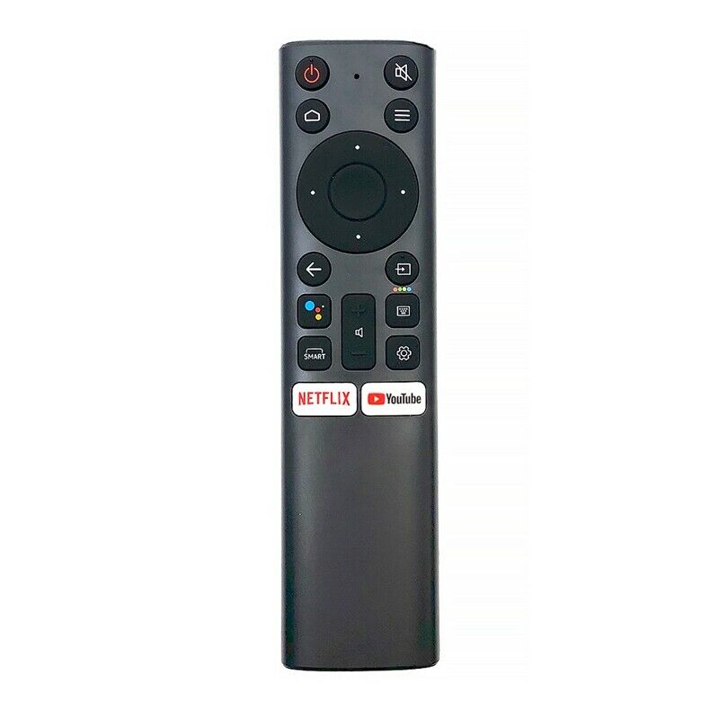 New Voice Remote Control for CASPER TV Controller with Netflix YouTube FernbedA8