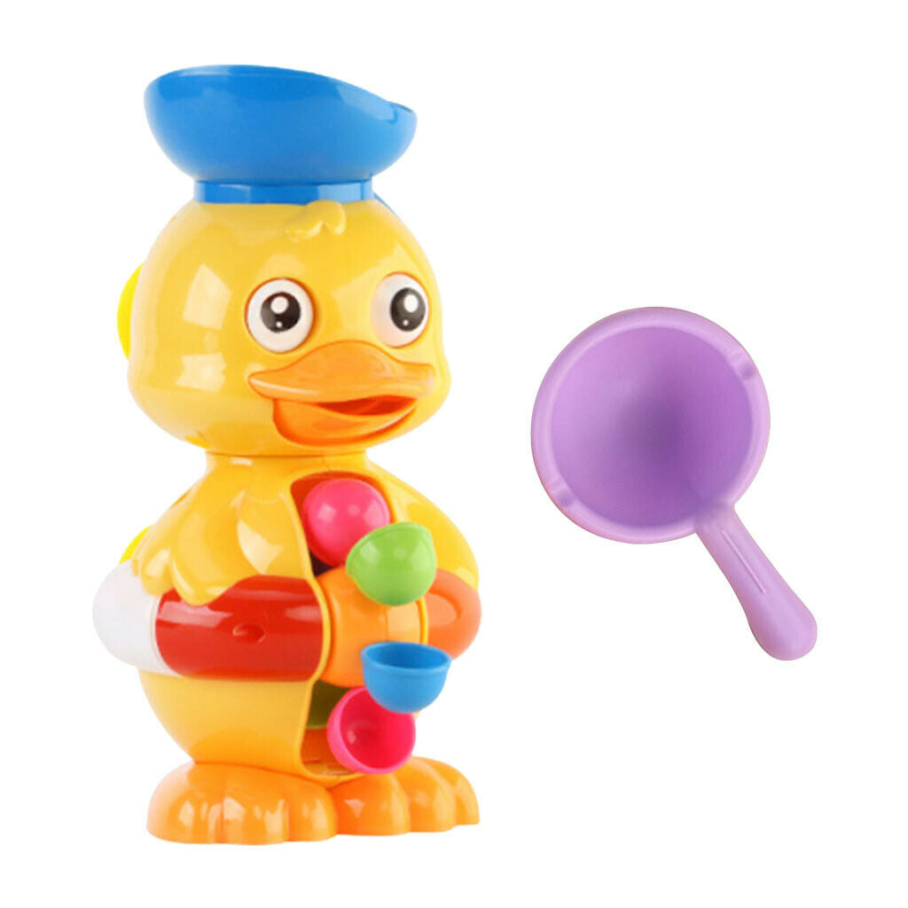 Swim Pool Duck Water Pool Toys for Toddler Interactive Bath Accessories