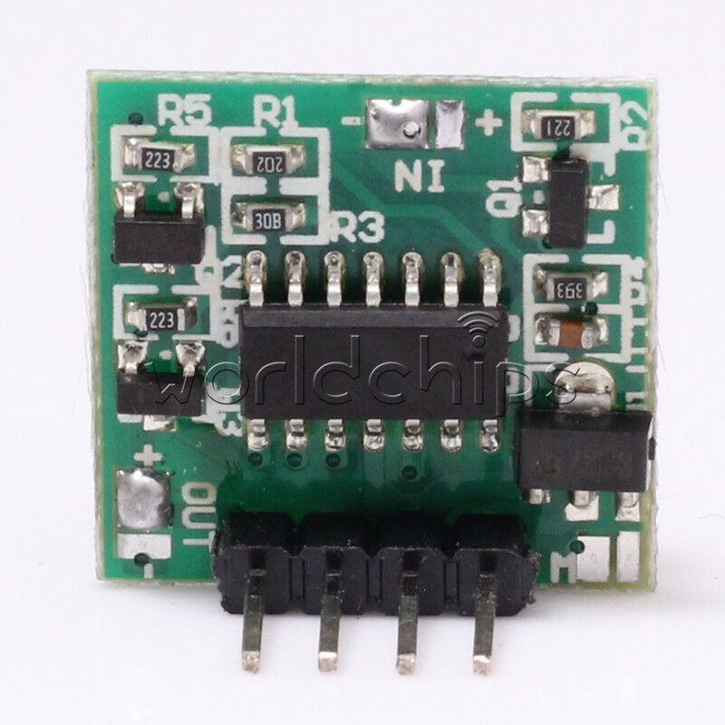 5PCS Timer Switch Control Module 10S-24H Steady Adjustable Delay Module