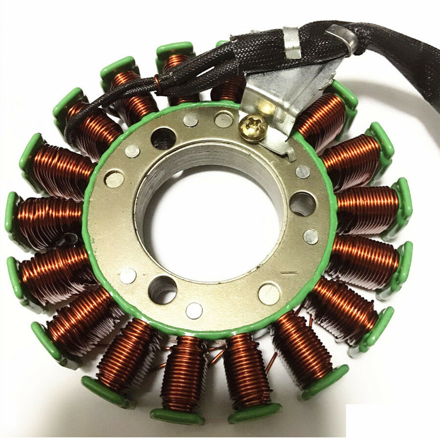 Motorcycle Alternator Generator for Suzuki GN250 Magneto Stator Charging Coils