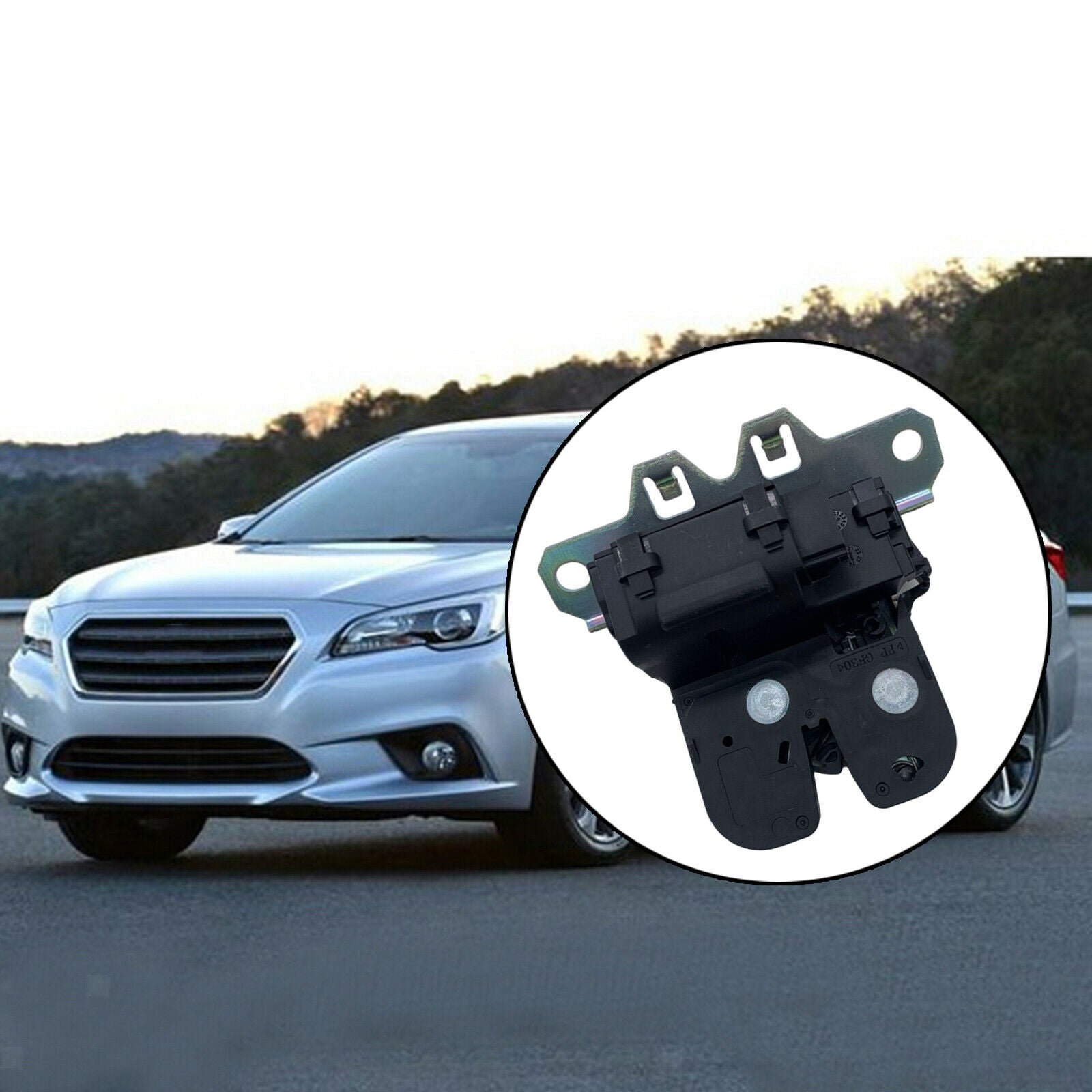 20969620 Rear Tailgate Lock Replacement Parts for Vauxhall Insignia A 09-17