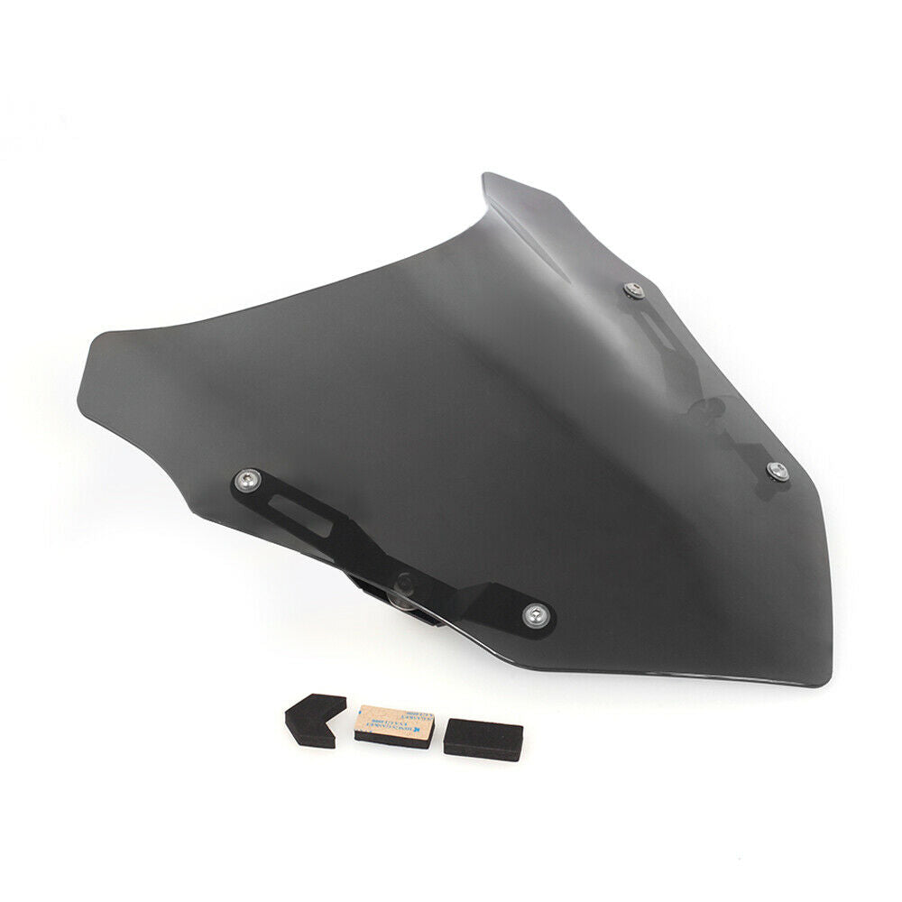 Windshield Windscreen Pare-brise For YAMAHA MT-25 MT-03 MT25 MT03 2021-2022