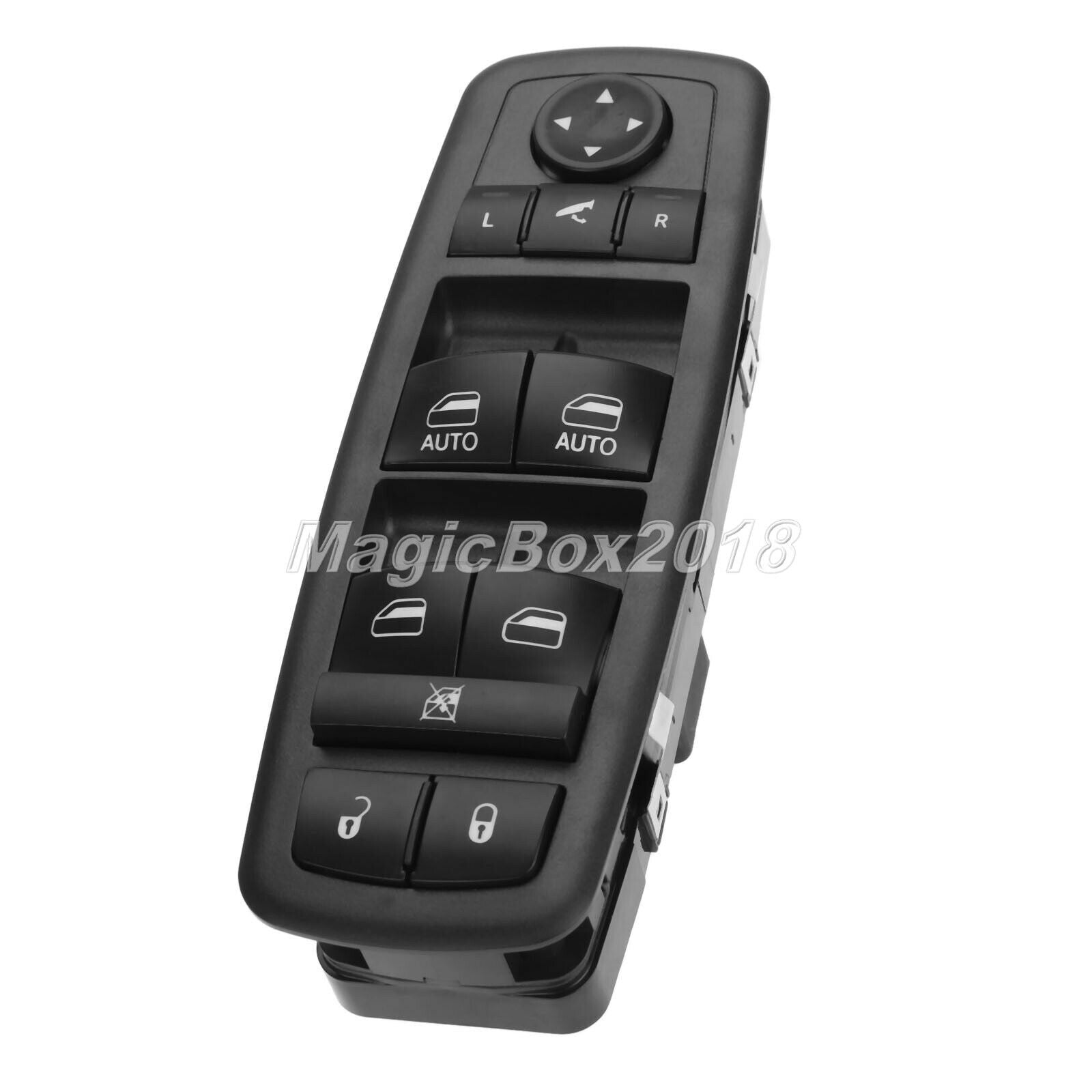 068110867AB Power Window Switch Fit For 2015- 2016 Dodge Ram 1500 / 2500 / 3500