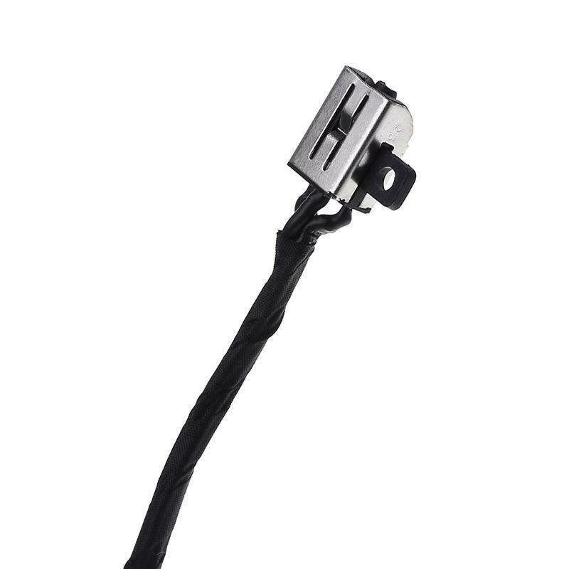 DC Power Jack Cable Connector Socket Plug Charging Port Replacement for DELL