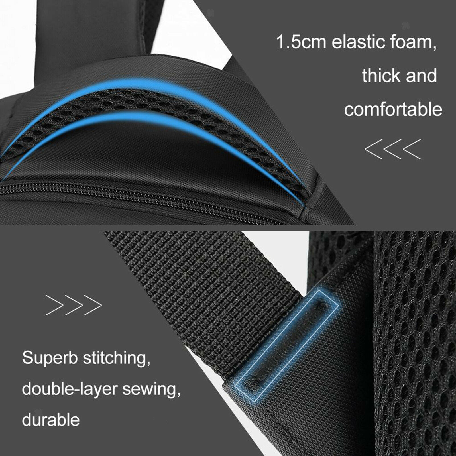 Durable Carrying Backpack Bag Shoulder Bag Case Box for PS5 Game Accessories
