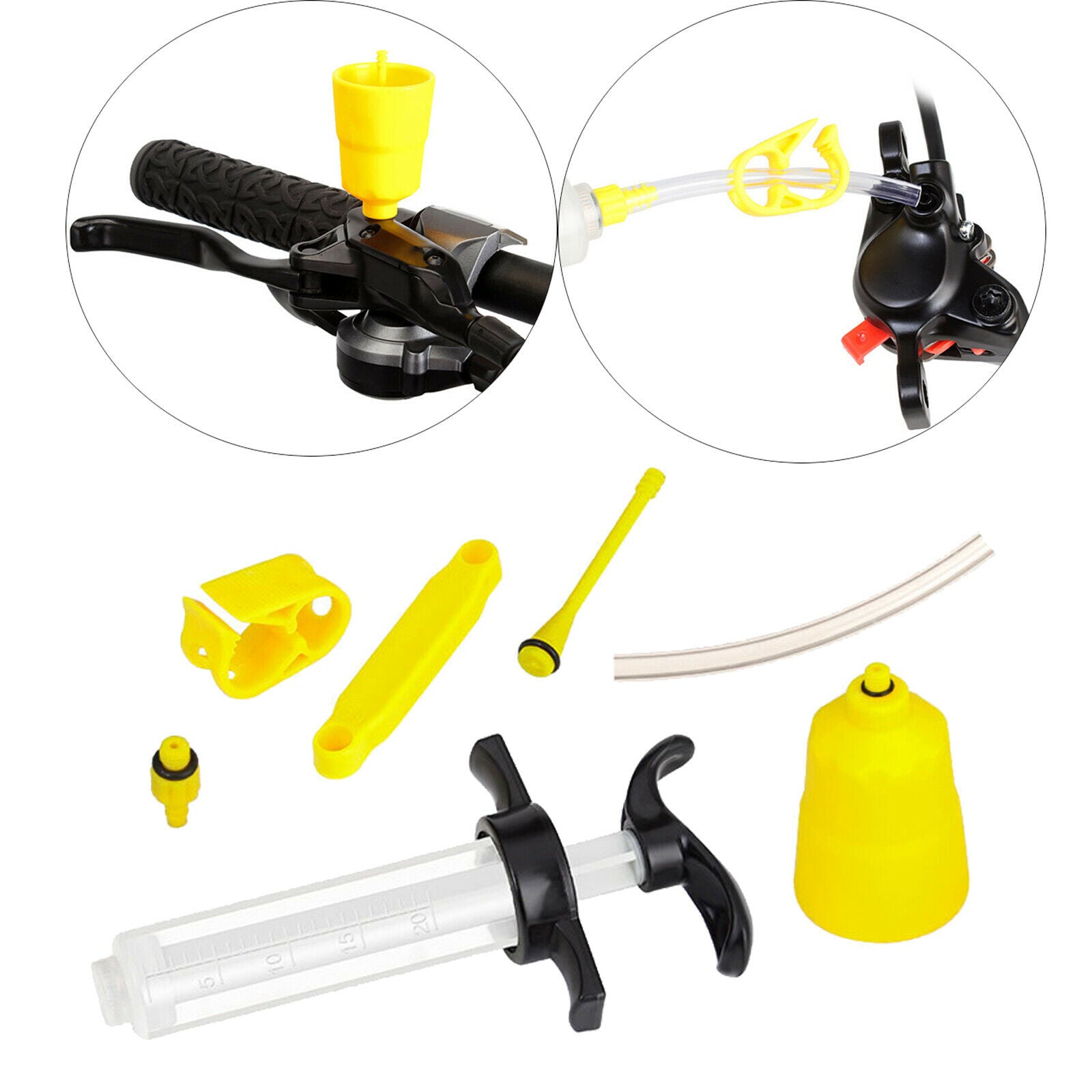 Mountain Universal Hydraulic Disc Brake Oil Mineral Road Cycling Accessories