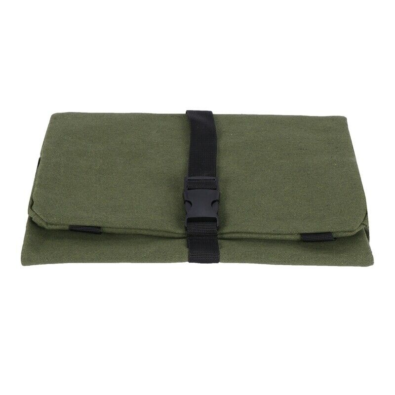 Roll Tool Roll Multi-Purpose Tool Roll Up Bag Wrench Roll Pouch Hanging Tool ZK5