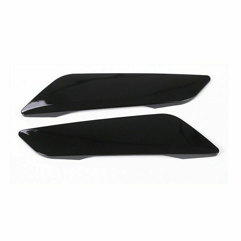 For BMW 5 G30 17-20 Fender Side Air Vent Outlet Cover Trim Decorative Stickers