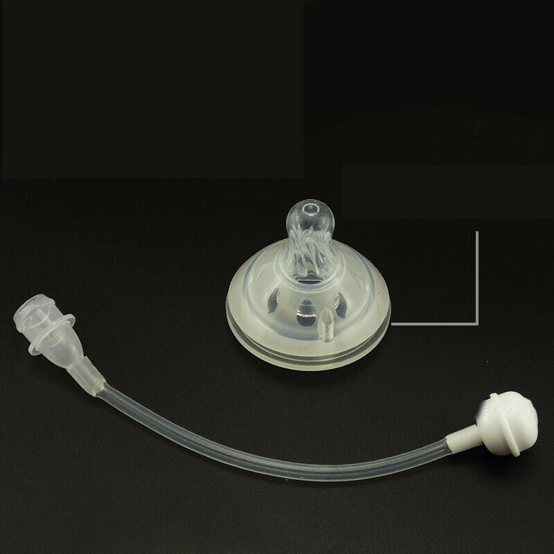 Bottle Straw Replacement Wide Mouth Caliber Feeding Accessories Straw he.l8