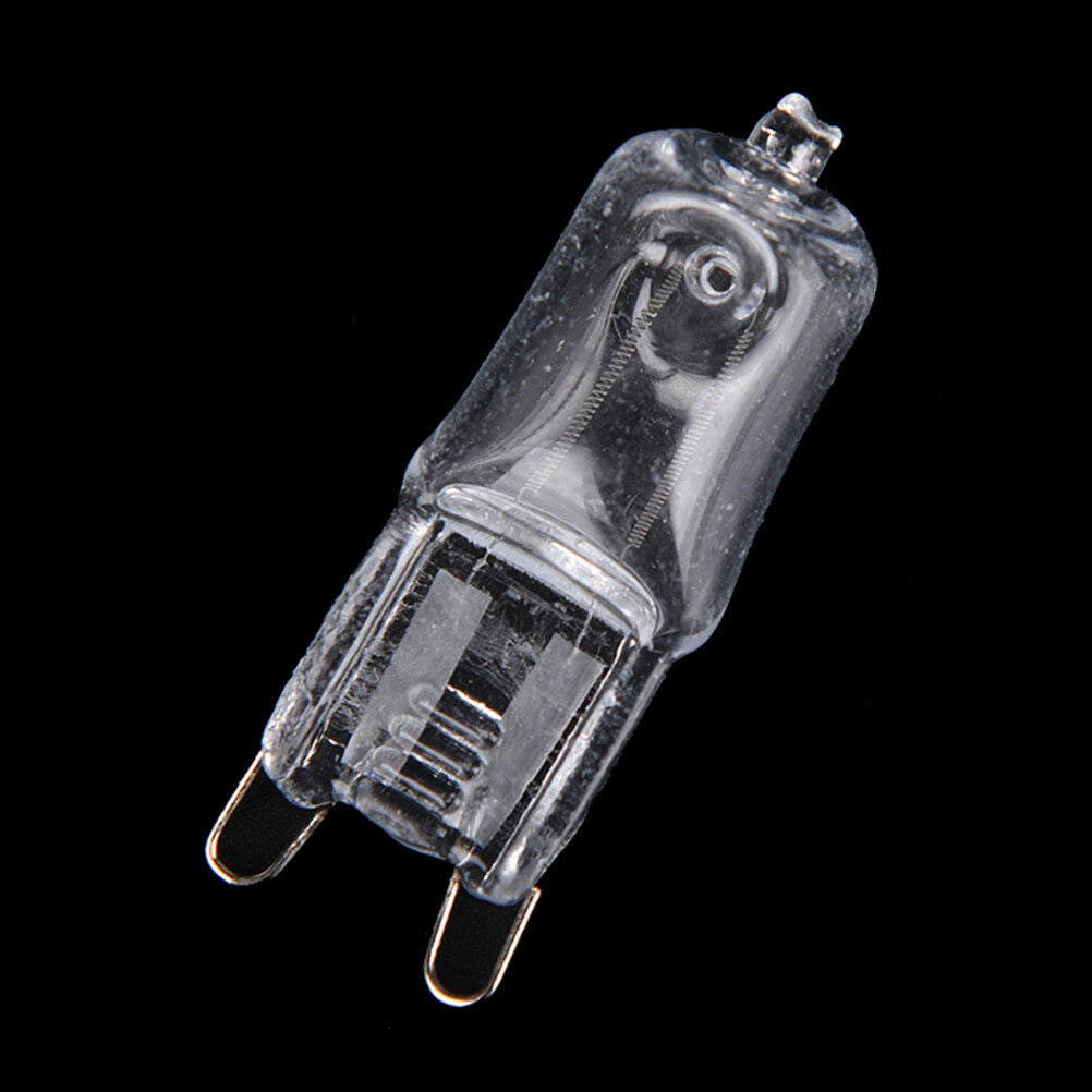 10X G9 Halogen Warm White Office Capsule Light Bulb Lamp 25W 230V .l8