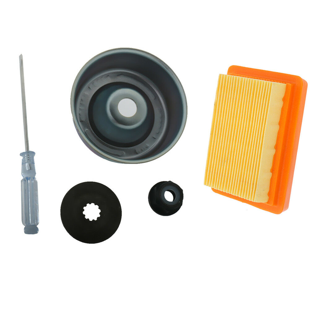 Adapter Blade Attachment Maintenance for STIHL 120/200/250/300/350/400/450