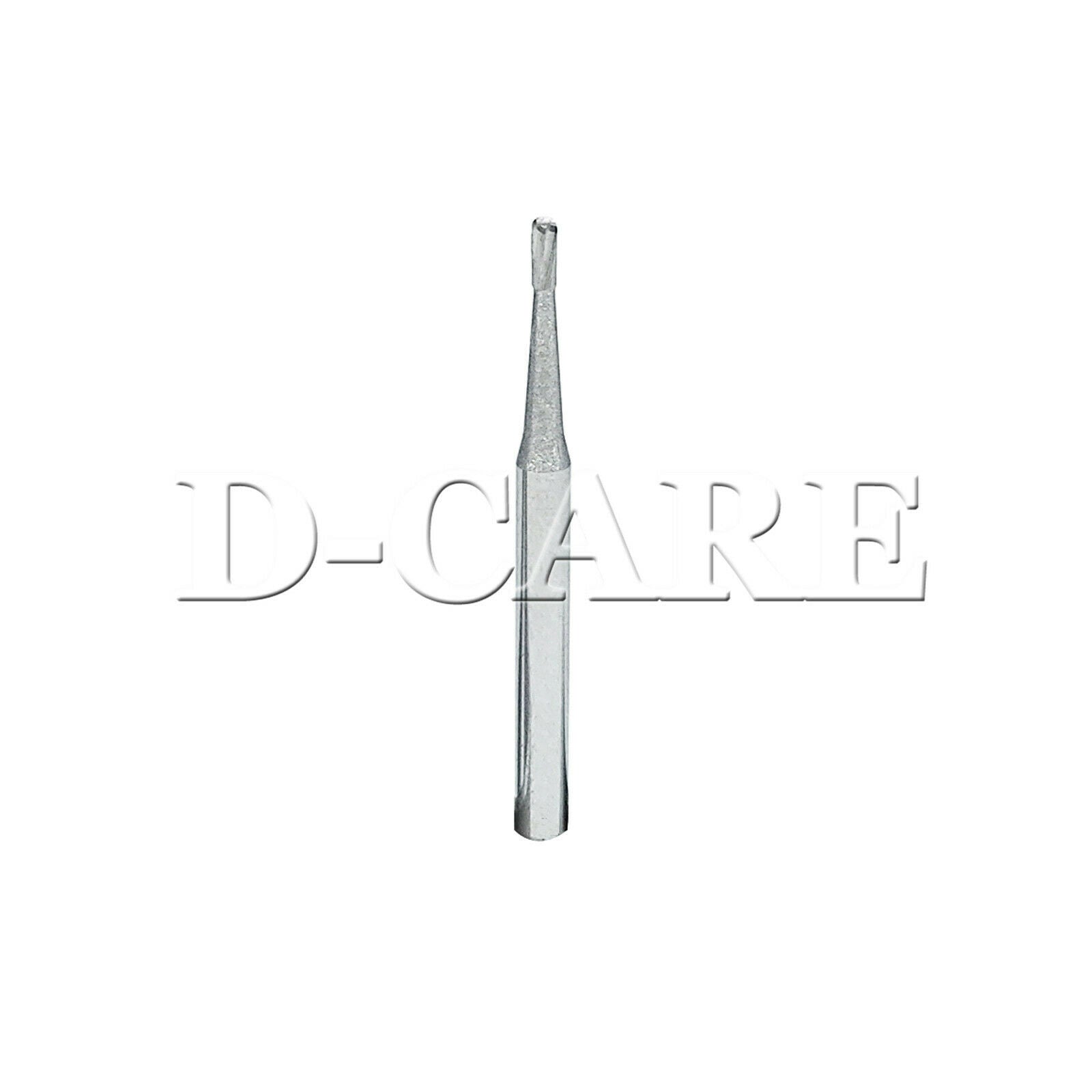 Dental Carbide Burs FG # 330 Pear for High Speed Handpiece 50PCS