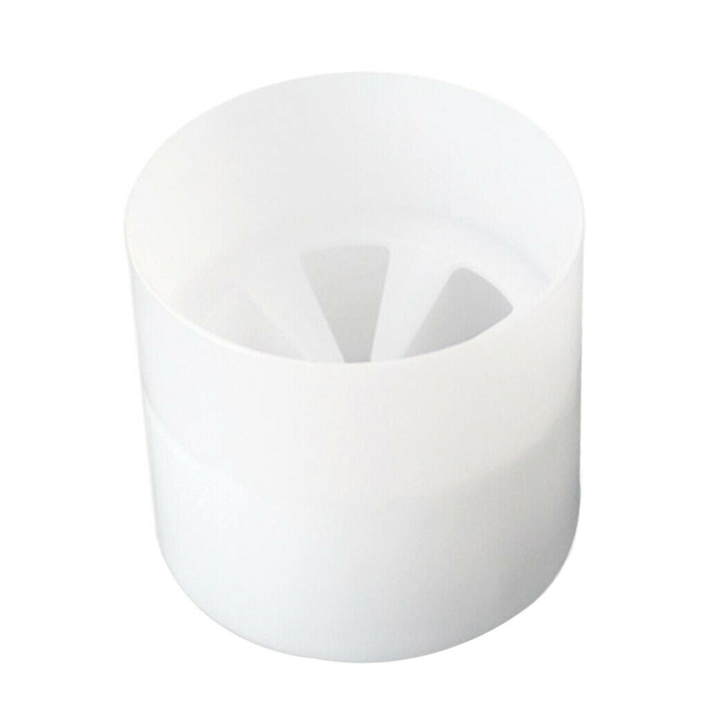 5Pieces Golf Cups Golf Indoor and Outdoor Putting Durable Dia. 10.7cm