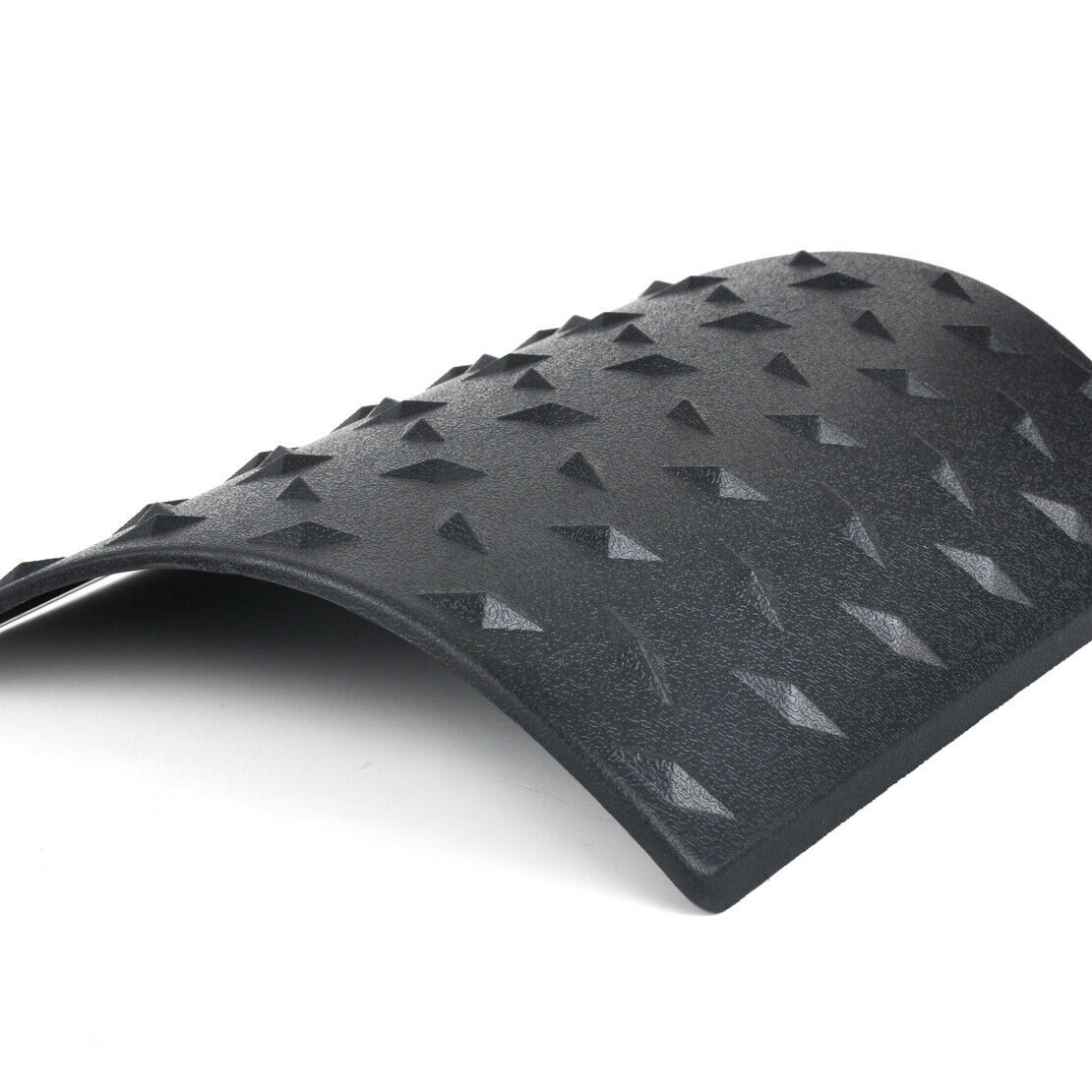 2x Diamond Plate Side Cowl Body Armor Cover Fit for Jeep Wrangler Jk 07-16 An