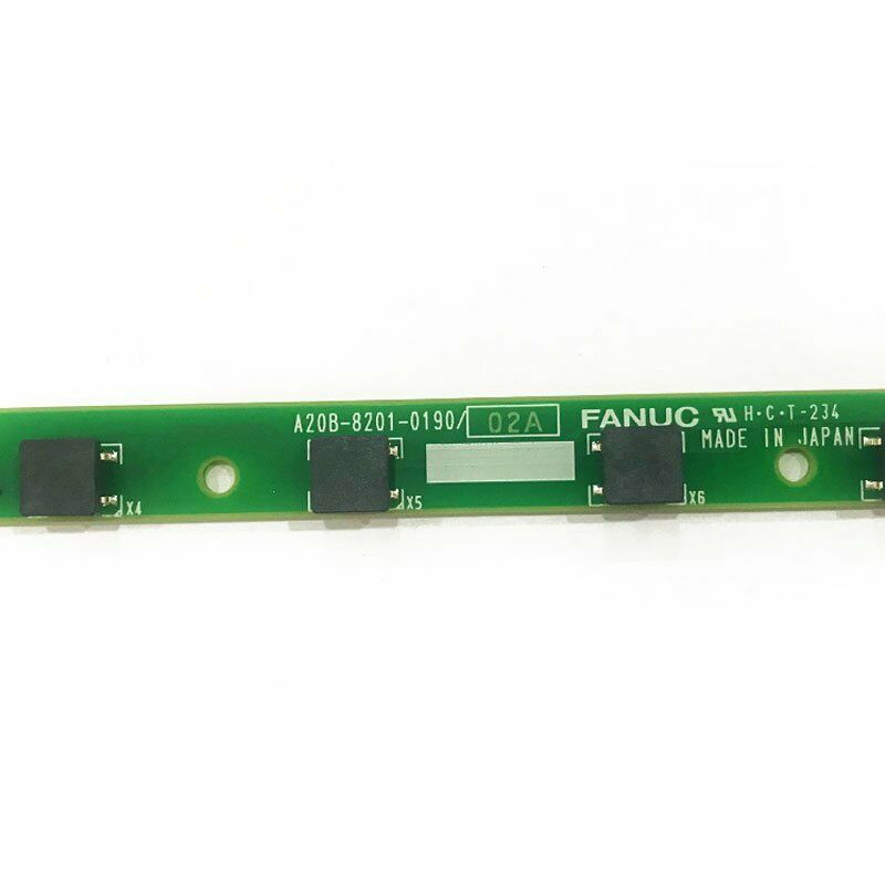 One New Fanuc A20B-8201-0190 Circuit Board A20B82010190 Fast Ship