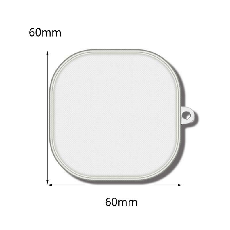 Simple TPU Case Protective Cover for-SoundPEATS Trueair2 + TrueCapsule Earphone