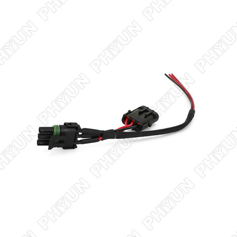 For 2017-UP Can-Am Maverick X3 & X3 Max Tail Light Auxiliary Power Plug/Harness