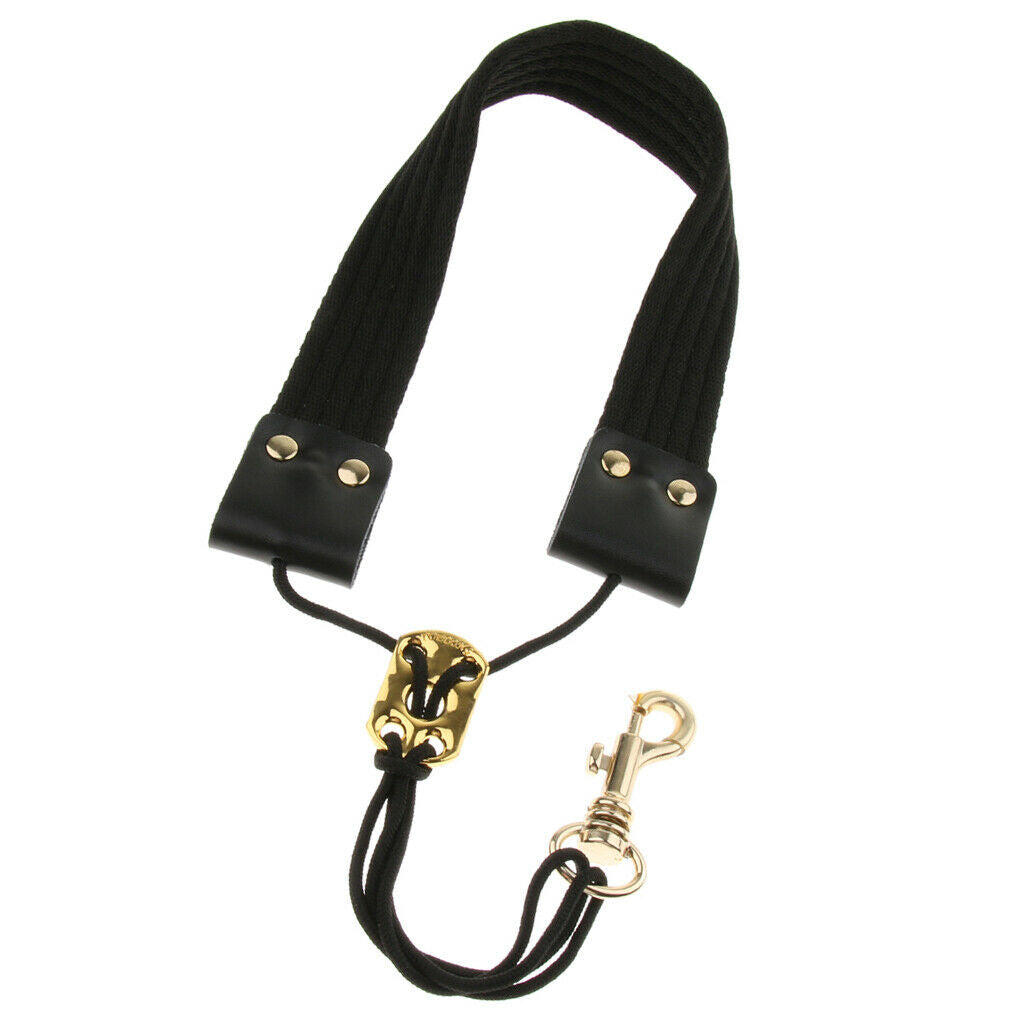 Finest Saxophone Neck Strap Sax Belt Stage Accessory A