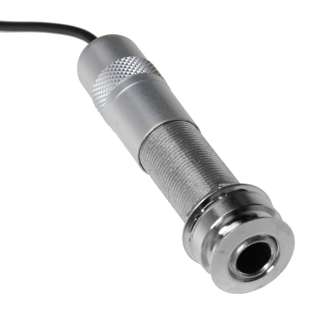 Banjo Pickup Piezoelectric Transducer Accessories