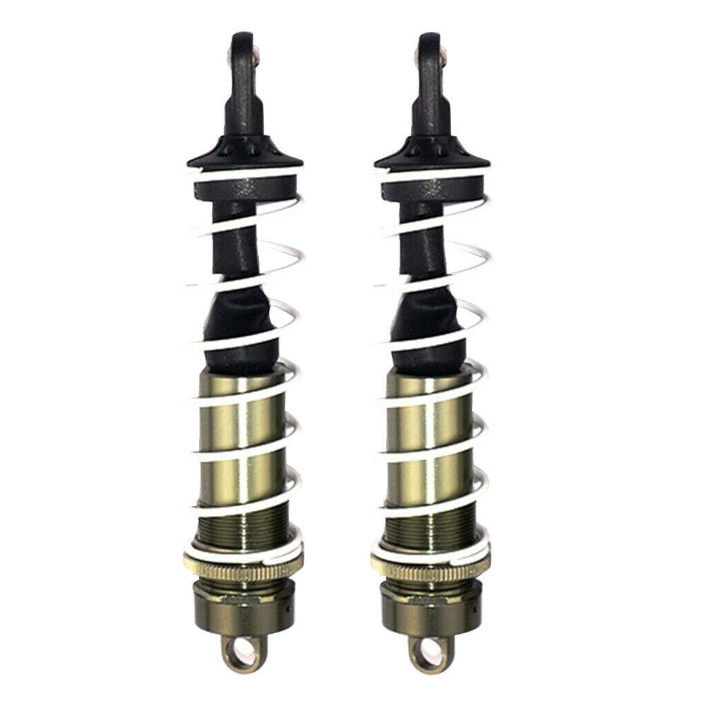 Aluminum Front Shock Spring Shock Absorber Kit 110mm