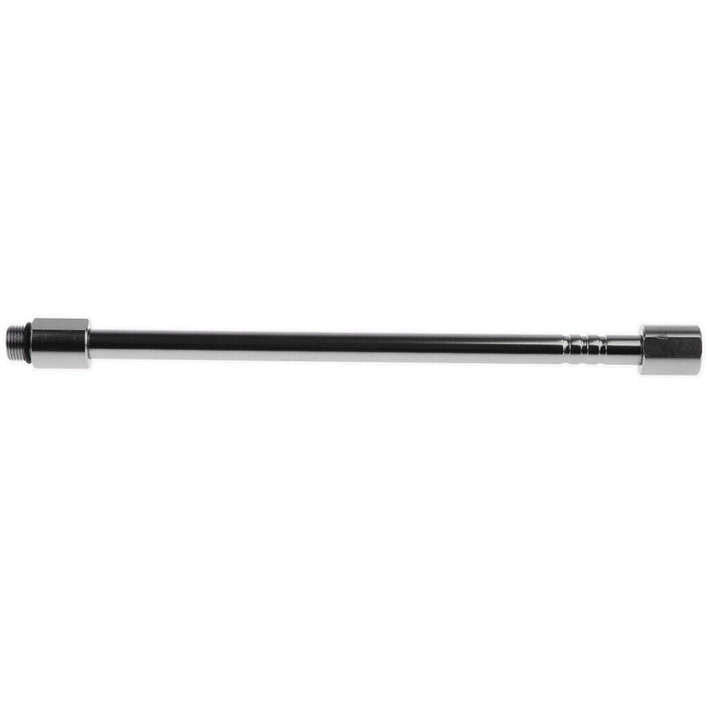 2pcs Camping Gas Lantern Poles Screw Type 20.5cm Spare Part for Garden Party