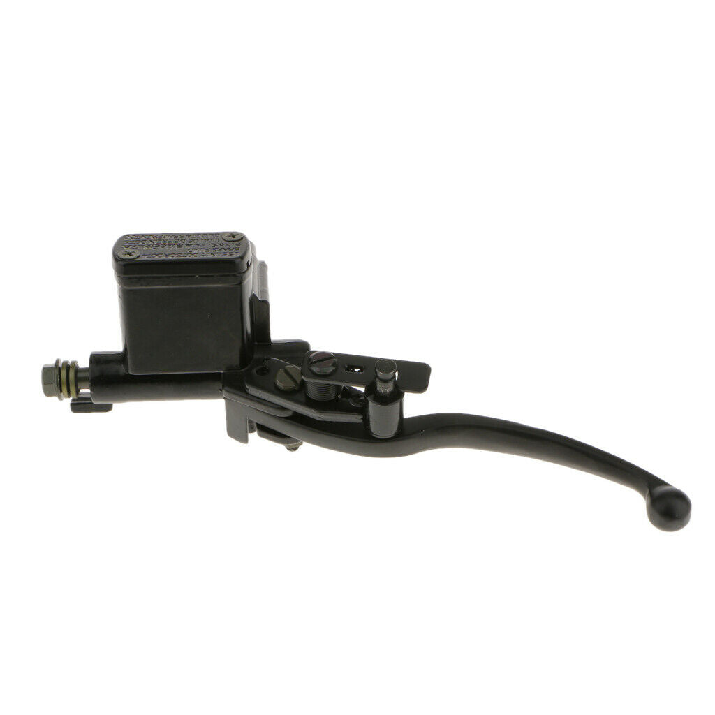 Quad Bike Hydraulic Brake Master Cylinder Lever Left Hand 50CC-125CC