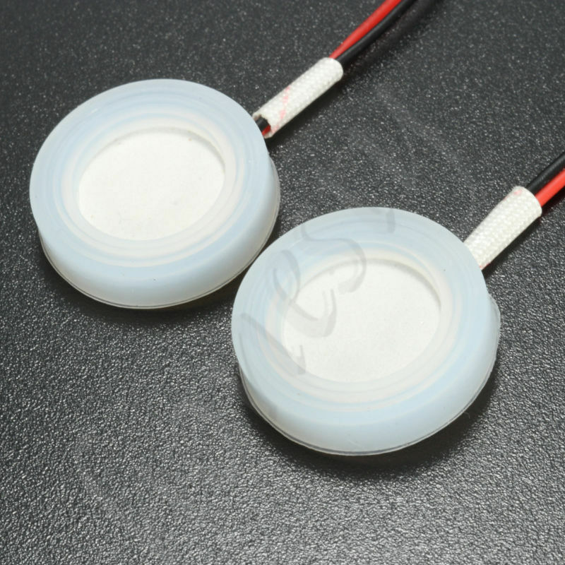 1pc 1.7 MHz Ultrasonic Humidifier Vibrating Diaphragm Piezoelectric Transduce