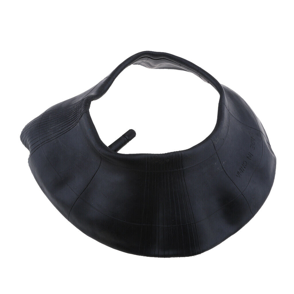 Rubber Inner Tube Replacment 3.50 / 4.0 / 4.10 - 6 inch Black